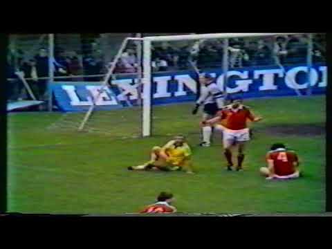 FC DenHaag - FC Utrecht  1-3  1980-1981