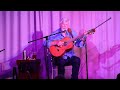 Steve Tilston Live @SEF 20.06.2025 - No Tears to Spare. (Live debut). Uploaded with permission.