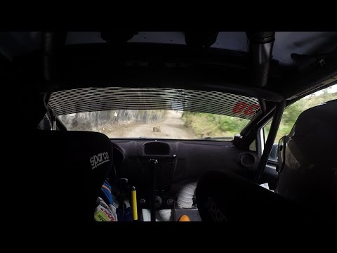 INCAR // Bugra Banaz / Giant rock on the road / Azores Airlines Rallye / SS 10 Sete Cidades