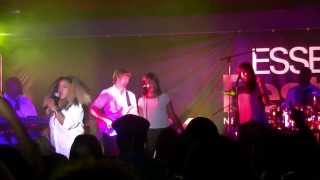Leela James - I Love Music (Miss You) (Live) Essence Festival 2013