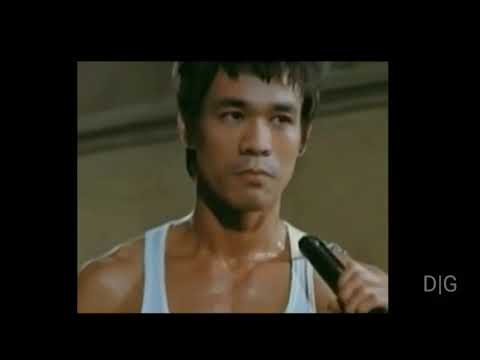 Bruce Lee Vs John Rambo