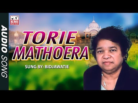 Torie Mathoera | Bidjawatie | Baithak Gana | KMI Music bank | Suriname Local Gana