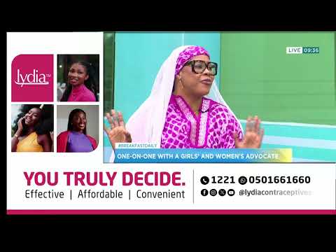 One-on-One with Adiza Ibrahim: Championing the Rights of Girls and Women in Ghana