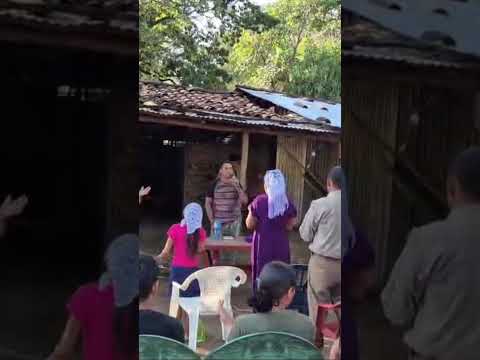 #adoración en san#franciscojavier #usulutan