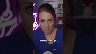 What is a &quot;sunny-side up&quot; baby?!