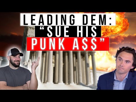 "Contemptible Little Twerp"... Dems Done W/ Little Davey Hogg As He Blames Shootings On DEMOCRACY... Thumbnail