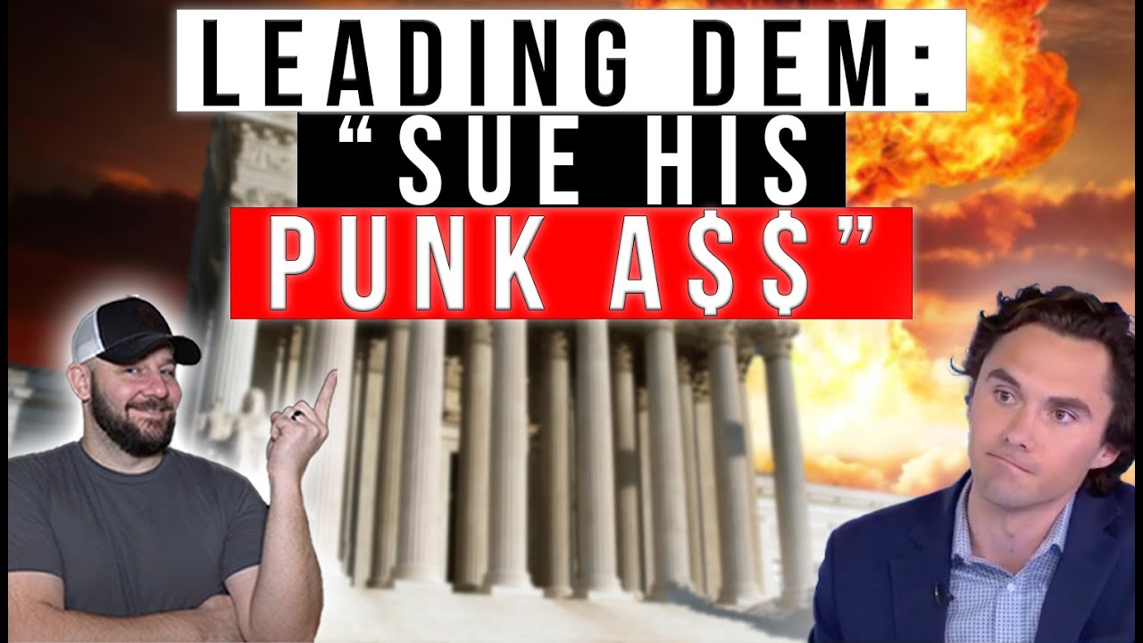 "Contemptible Little Twerp"... Dems Done W/ Little Davey Hogg As He Blames Shootings On DEMOCRACY...