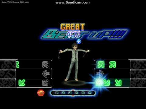 AuditionPVS Beat Up SOLOIST - แค่โสด (ft.แร๊พอีสาน) (Lv.5) (128 bpm) Miss 0