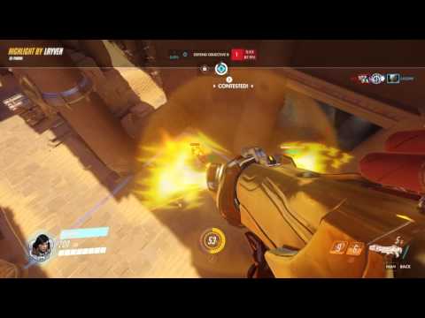 Their Mercy saves the day, the unusual way
