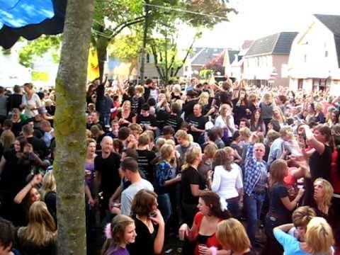 Disco Kings Kermis Lichtenvoorde 2010 @ Café de Zaak