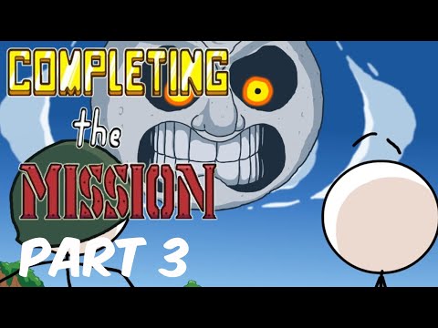 Cyborg Henry? | Henry Stickmin Collection 07