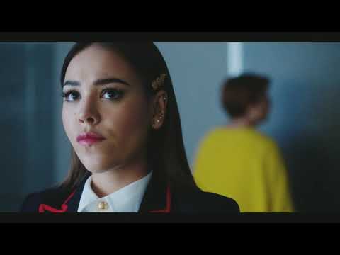 Lu convinces Nadia to stand up for herself || Ludia Lu Nadia Friendship || Elite season 3 s03