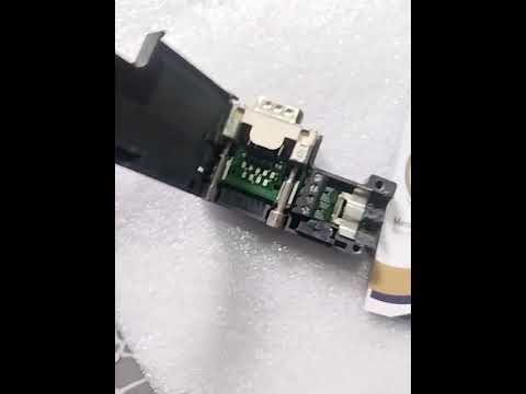 Profibus Connector