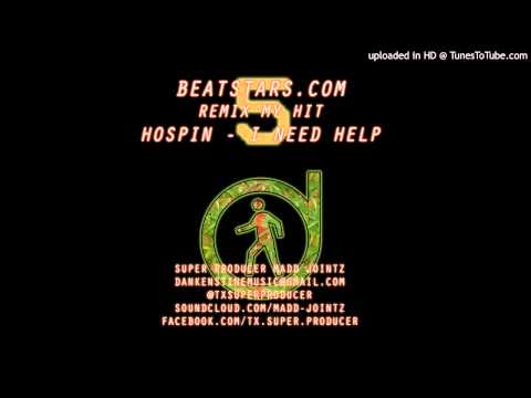 BeatStars & Maschine Remix Contest - Hopsin 'I Need Help' - SUPER PRODUCER MADD JOINTZ