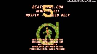 BeatStars & Maschine Remix Contest - Hopsin 'I Need Help' - SUPER PRODUCER MADD JOINTZ