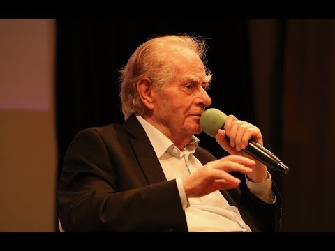 "Wiesław Myśliwski - wszystko jest pamięcią"