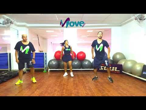 MC Nando DK & Jerry Smith   Troféu do Ano feat DJ Cassula KondZilla  - Coreografia Move Mix