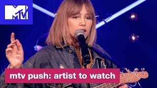 Grace VanderWaal Performs ‘Moonlight&#39; | MTV Push: Artist to Watch