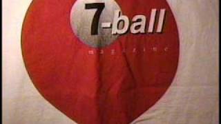 Aaron Sprinkle - Antenna&#39;s Wife - 7 Ball Gasoline Collection #15 (1995)