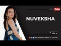 Nuveksha Indian Film Telugu Actress Photoshoot Video Compilation In 4K