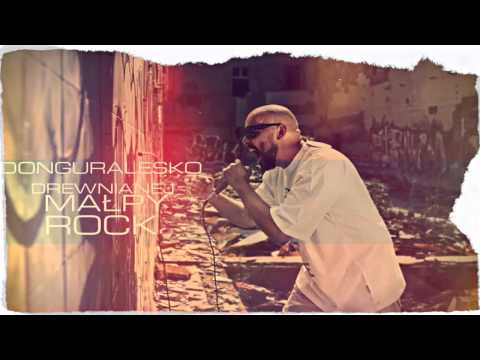 DONGURALESKO-Drewnianej Małpy Rock (Kadu Blend)