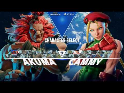SFV: CEO 2017 - Day 1 Pools Part 6 - CPT2017