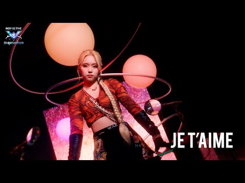 RoV x ALLY x AR3NA - “Ride On” Video Character | JE T’AIME