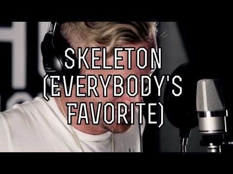 Astronautalis - Skeleton (Everybody's Favorite) | HUNOW & dBs Music Live Session