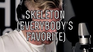 Astronautalis - Skeleton (Everybody's Favorite) | HUNOW & dBs Music Live Session
