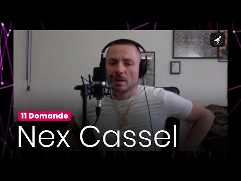 “È necessario che ci sia l’underground” | 11 domande, Nex Cassel