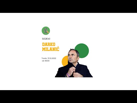 IZ CENTRA V GOL S02E41 - Darko Milanič