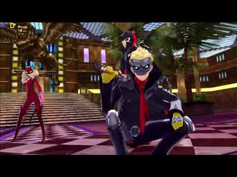 Persona 5 royal - playthrough pt 21
