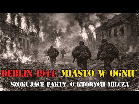 Dęblin 1944: miasto, którego nie mieli prawa oddać!