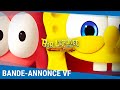 SpongeBob SquarePants The Movie One For All All Pirates French Trailer Now Playing In Theat