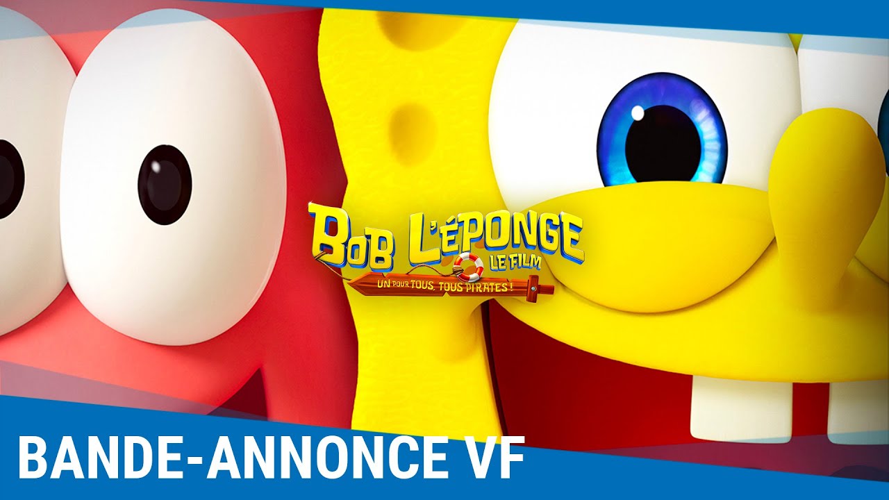 Aperçu : Bob L’Éponge – Le Film : Un Pour Tous, Tous Pirates !