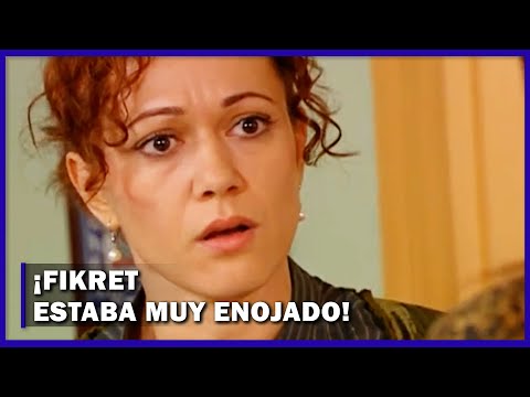 Caída de las hojas Español - ¡Fikret estaba muy enojado con Ferhunde! -  Sección Especial