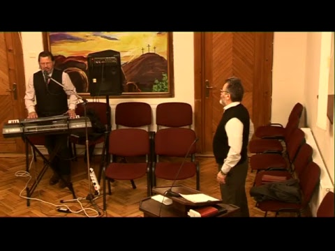 Biserica Sagu Live Stream - Evanghelizare  - 14 03 2019 PM