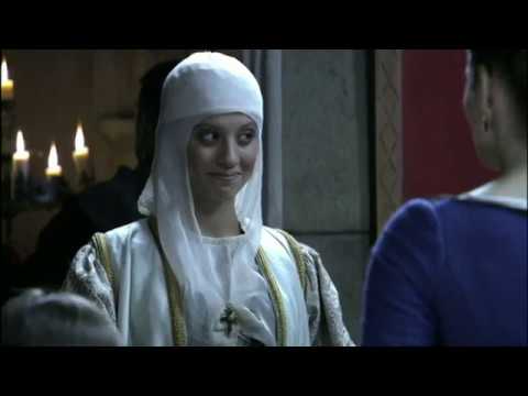 Queen Isabella meets her husband's mistress and bastards (Isabel s02e08)