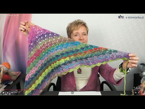 e-dziewiarka TV LIVE - odc. 198