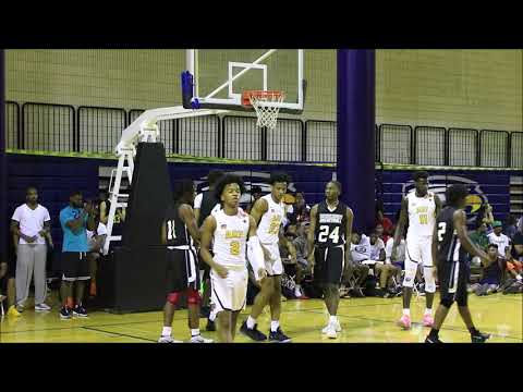 AOT vs. Georgia South [17UB] - On The Radar Hoops' "2018 Power 24"