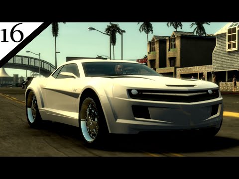 Midnight Club: Los Angeles - Part 16 || DUBbin (Let's Play)