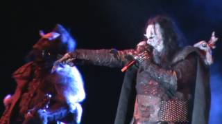 Lordi - Deadache canlı Foça Rock Fest (live)