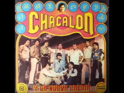 12 CHANA - Chacalón y La Nueva Crema (Autor/Comp: Edilberto Cuestas Chacón)