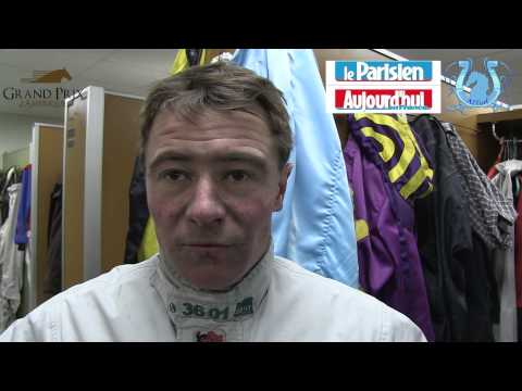 UHLAN DU VAL remporte le Prix de Bretagne 2013 - Les 500 derniers mètres et les interviews