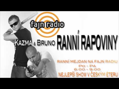 Ranní rapoviny - No stress song