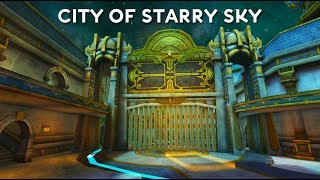 [TRIGGERUN] Starry Sky Map