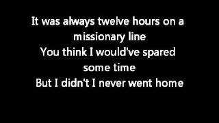 Irrelevent Mathew Ryan with lyrics