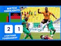 ZAMBIA 2-1 MALAWI Third Place 4 Nations Tournament Highlights| Zambia vs Malawi