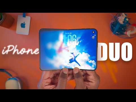 I lived with the iPhone Duo - here’s what happened