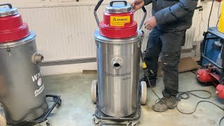 Купить промышленный пылесос Husqvarna W70P - Изображение 4 | Machineryline TM Промышленный пылесос Husqvarna W70P | Изображение 4 - Machineryline